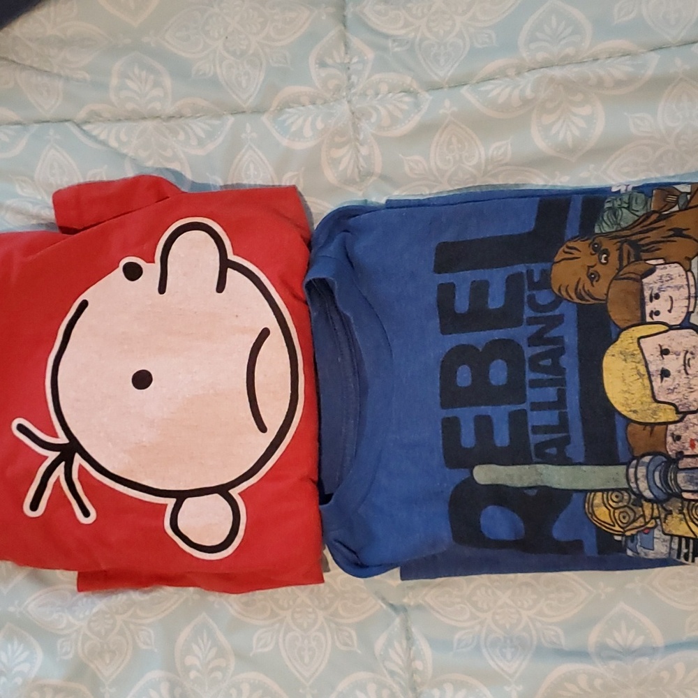 T-shirt bundle